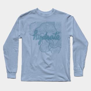 Hydrate Long Sleeve T-Shirt